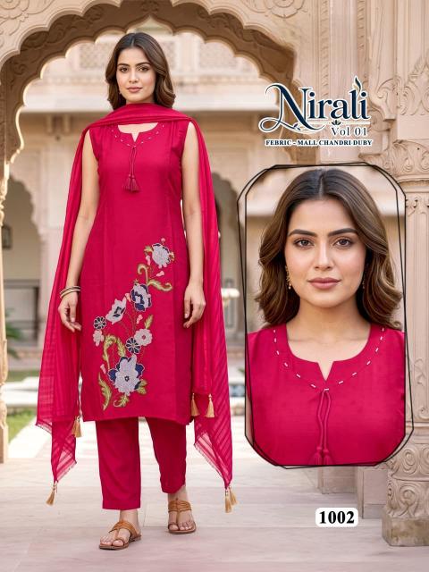 Desi kudi nirali vol-01 fancy kurti wholesaller in pimpri